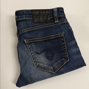 R13 jeans size 26 Kate Skinny wash 10333-1-A Dark Vintage
